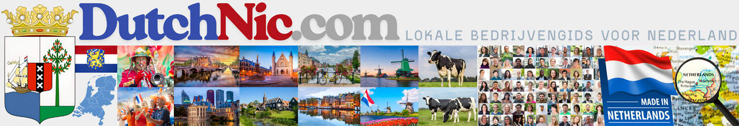 Gemaakt in Nederland - Forté De Cock